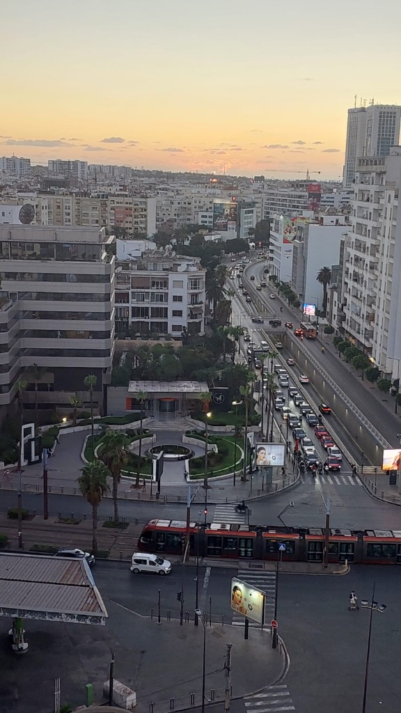Boulevard Zerktouni Casablanca